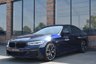 USED 2022 22 BMW 5 SERIES 3.0 530d MHT M Sport Saloon 4dr Diesel Hybrid Steptronic xDrive Euro 6 (s/s) (286 ps) TANZANITE / COMFORT & TECH PK