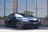 USED 2022 22 BMW 5 SERIES 3.0 530d MHT M Sport Saloon 4dr Diesel Hybrid Steptronic xDrive Euro 6 (s/s) (286 ps) TANZANITE / COMFORT & TECH PK