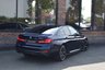 USED 2022 22 BMW 5 SERIES 3.0 530d MHT M Sport Saloon 4dr Diesel Hybrid Steptronic xDrive Euro 6 (s/s) (286 ps) TANZANITE / COMFORT & TECH PK