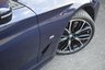 USED 2022 22 BMW 5 SERIES 3.0 530d MHT M Sport Saloon 4dr Diesel Hybrid Steptronic xDrive Euro 6 (s/s) (286 ps) TANZANITE / COMFORT & TECH PK