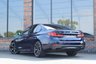USED 2022 22 BMW 5 SERIES 3.0 530d MHT M Sport Saloon 4dr Diesel Hybrid Steptronic xDrive Euro 6 (s/s) (286 ps) TANZANITE / COMFORT & TECH PK