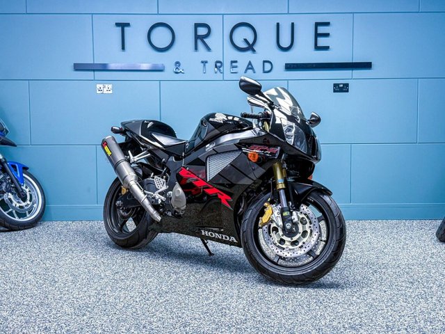 2006 56 Honda VTR 1000 SP-2 Super Sports 