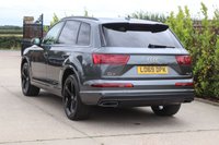 USED 2019 69 AUDI Q7 3.0 TDI V6 50 Black Edition SUV 5dr Diesel Tiptronic quattro Euro 6 (s/s) (286 ps) 