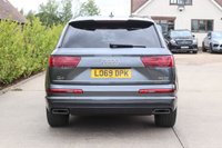 USED 2019 69 AUDI Q7 3.0 TDI V6 50 Black Edition SUV 5dr Diesel Tiptronic quattro Euro 6 (s/s) (286 ps) 
