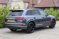 USED 2019 69 AUDI Q7 3.0 TDI V6 50 Black Edition SUV 5dr Diesel Tiptronic quattro Euro 6 (s/s) (286 ps) 