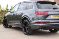 USED 2019 69 AUDI Q7 3.0 TDI V6 50 Black Edition SUV 5dr Diesel Tiptronic quattro Euro 6 (s/s) (286 ps) 