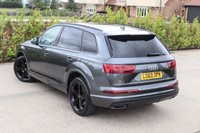 USED 2019 69 AUDI Q7 3.0 TDI V6 50 Black Edition SUV 5dr Diesel Tiptronic quattro Euro 6 (s/s) (286 ps) 