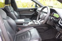 USED 2019 69 AUDI Q7 3.0 TDI V6 50 Black Edition SUV 5dr Diesel Tiptronic quattro Euro 6 (s/s) (286 ps) 