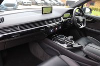 USED 2019 69 AUDI Q7 3.0 TDI V6 50 Black Edition SUV 5dr Diesel Tiptronic quattro Euro 6 (s/s) (286 ps) 
