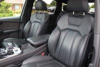 USED 2019 69 AUDI Q7 3.0 TDI V6 50 Black Edition SUV 5dr Diesel Tiptronic quattro Euro 6 (s/s) (286 ps) 