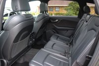 USED 2019 69 AUDI Q7 3.0 TDI V6 50 Black Edition SUV 5dr Diesel Tiptronic quattro Euro 6 (s/s) (286 ps) 