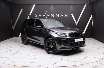2022 LAND ROVER DISCOVERY SPORT