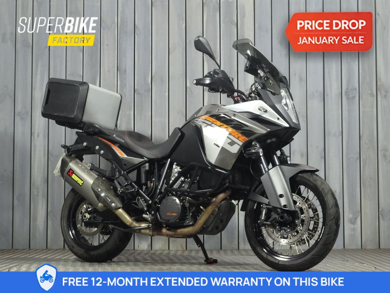 KTM 1190 ADVENTURE1190 ADVENTURE