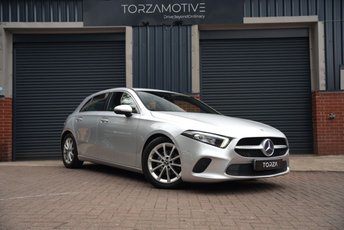 2018 MERCEDES-BENZ A-CLASS