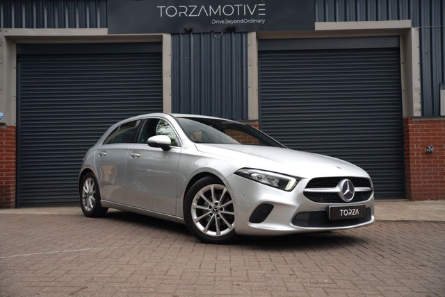 View our MERCEDES-BENZ A-CLASS