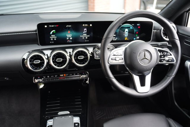 View our MERCEDES-BENZ A-CLASS
