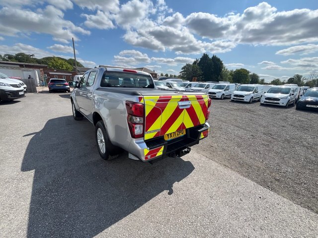 2021 Isuzu D-Max 1.9L Dl20 4dr - Photo 6