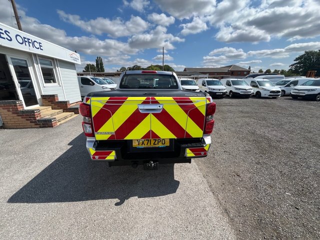 2021 Isuzu D-Max 1.9L Dl20 4dr - Photo 7