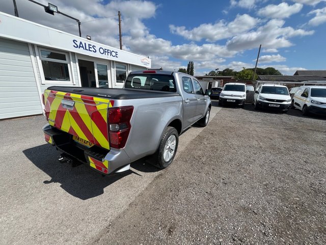 2021 Isuzu D-Max 1.9L Dl20 4dr - Photo 8