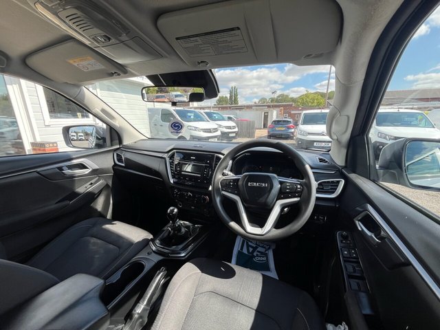 2021 Isuzu D-Max 1.9L Dl20 4dr - Photo 10