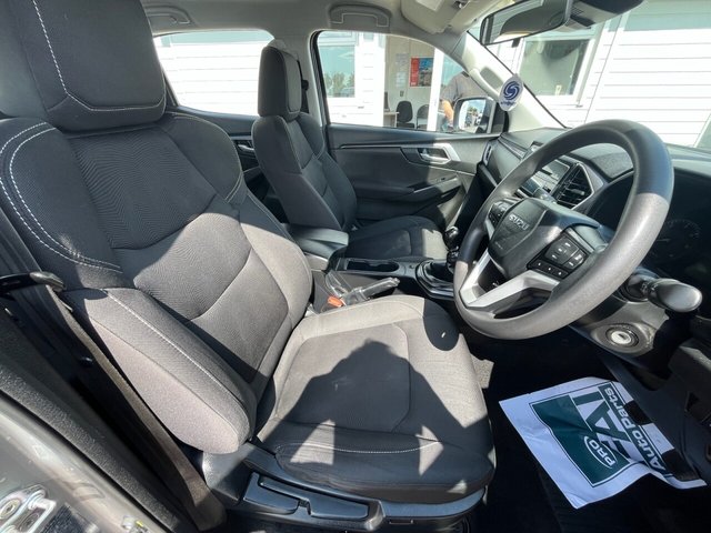 2021 Isuzu D-Max 1.9L Dl20 4dr - Photo 11