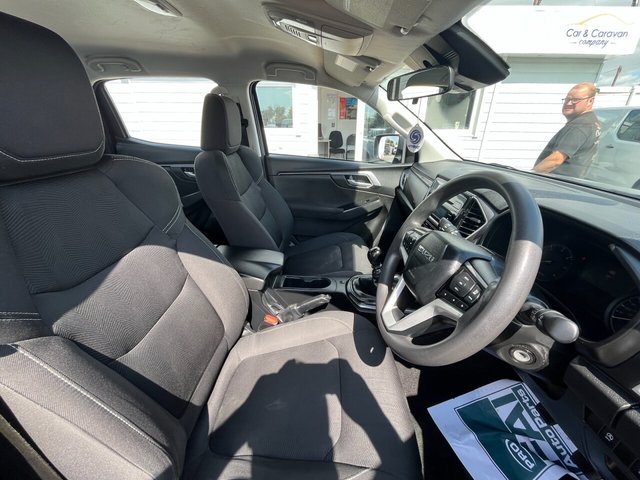 2021 Isuzu D-Max 1.9L Dl20 4dr - Photo 12