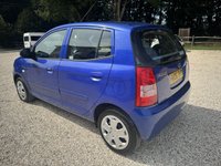 USED 2006 06 KIA PICANTO 1.1 LX Hatchback 5dr Petrol Manual (124 g/km, 64 bhp) PART EXCHANGE TO CLEAR