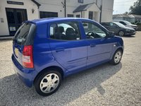 USED 2006 06 KIA PICANTO 1.1 LX Hatchback 5dr Petrol Manual (124 g/km, 64 bhp) PART EXCHANGE TO CLEAR