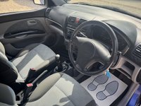 USED 2006 06 KIA PICANTO 1.1 LX Hatchback 5dr Petrol Manual (124 g/km, 64 bhp) PART EXCHANGE TO CLEAR