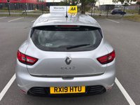 USED 2025 19 RENAULT CLIO 1.5 dCi Play Hatchback 5dr Diesel Manual Euro 6 (s/s) (90 ps) 2 keys service+Mot