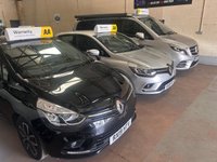 USED 2025 19 RENAULT CLIO 1.5 dCi Play Hatchback 5dr Diesel Manual Euro 6 (s/s) (90 ps) 2 keys service+Mot