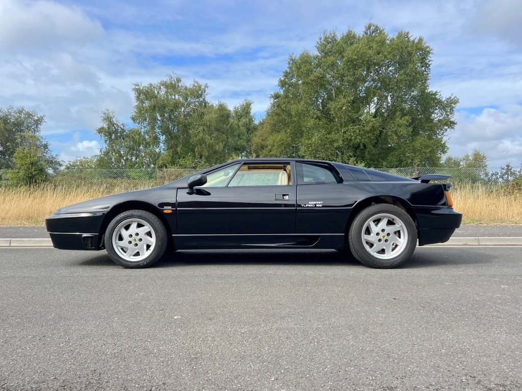 USED 1989 G LOTUS ESPRIT TURBO SE // 2.2L // 197 BHP // px swap 