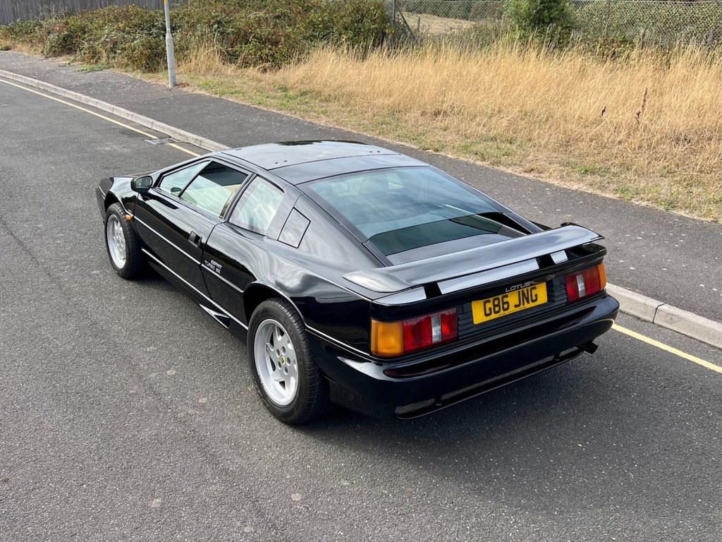 USED 1989 G LOTUS ESPRIT TURBO SE // 2.2L // 197 BHP // px swap 