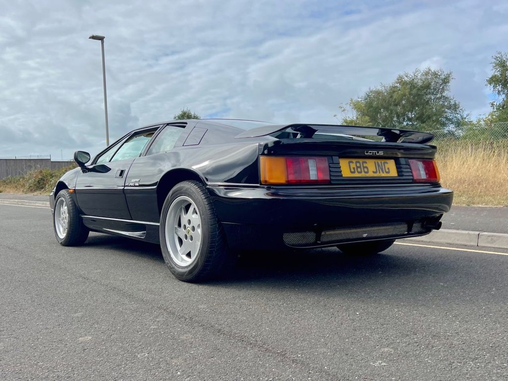 USED 1989 G LOTUS ESPRIT TURBO SE // 2.2L // 197 BHP // px swap 