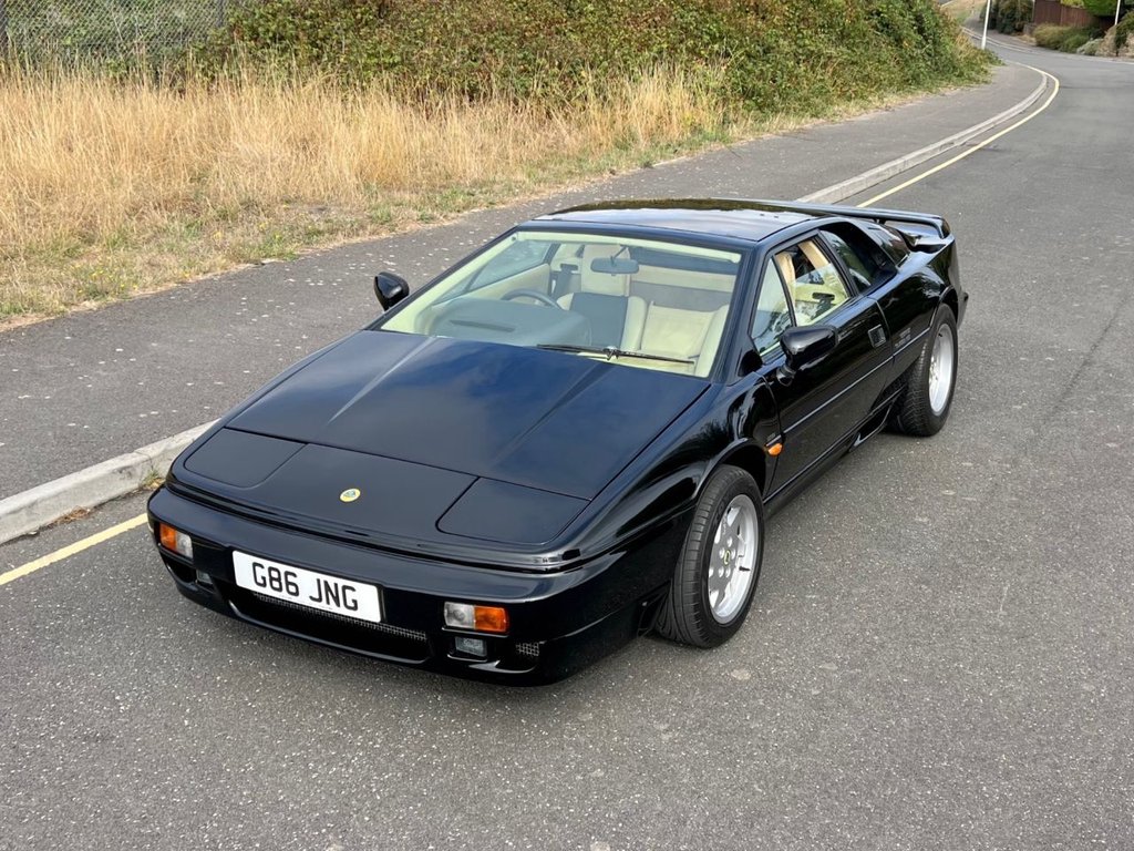 USED 1989 G LOTUS ESPRIT TURBO SE // 2.2L // 197 BHP // px swap 