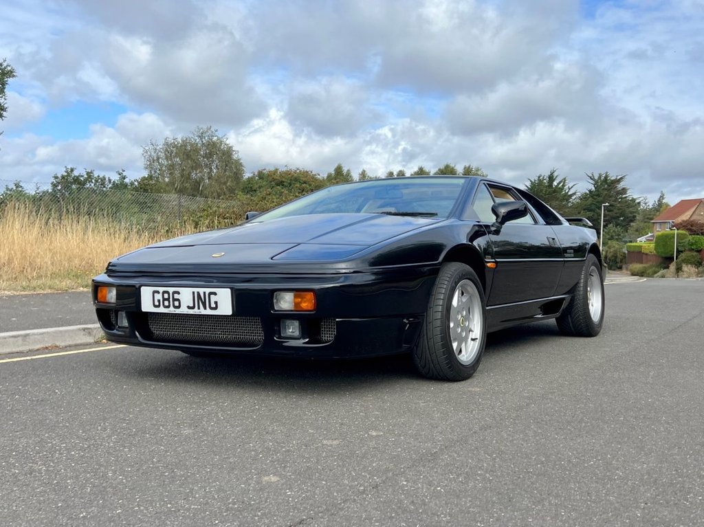 USED 1989 G LOTUS ESPRIT TURBO SE // 2.2L // 197 BHP // px swap 