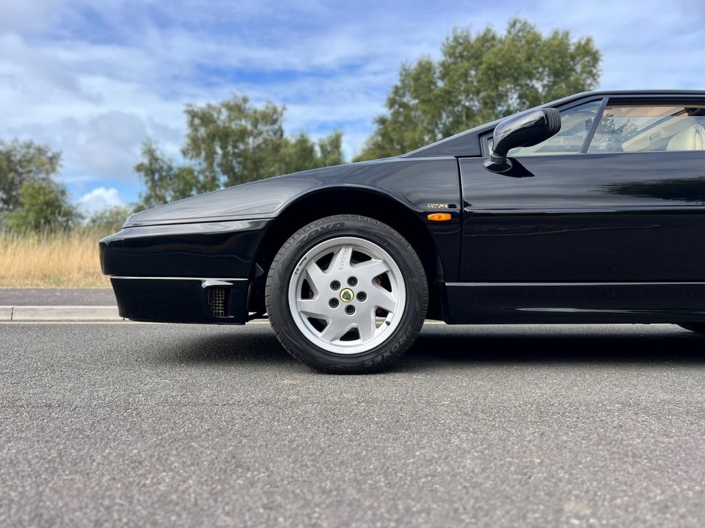 USED 1989 G LOTUS ESPRIT TURBO SE // 2.2L // 197 BHP // px swap 