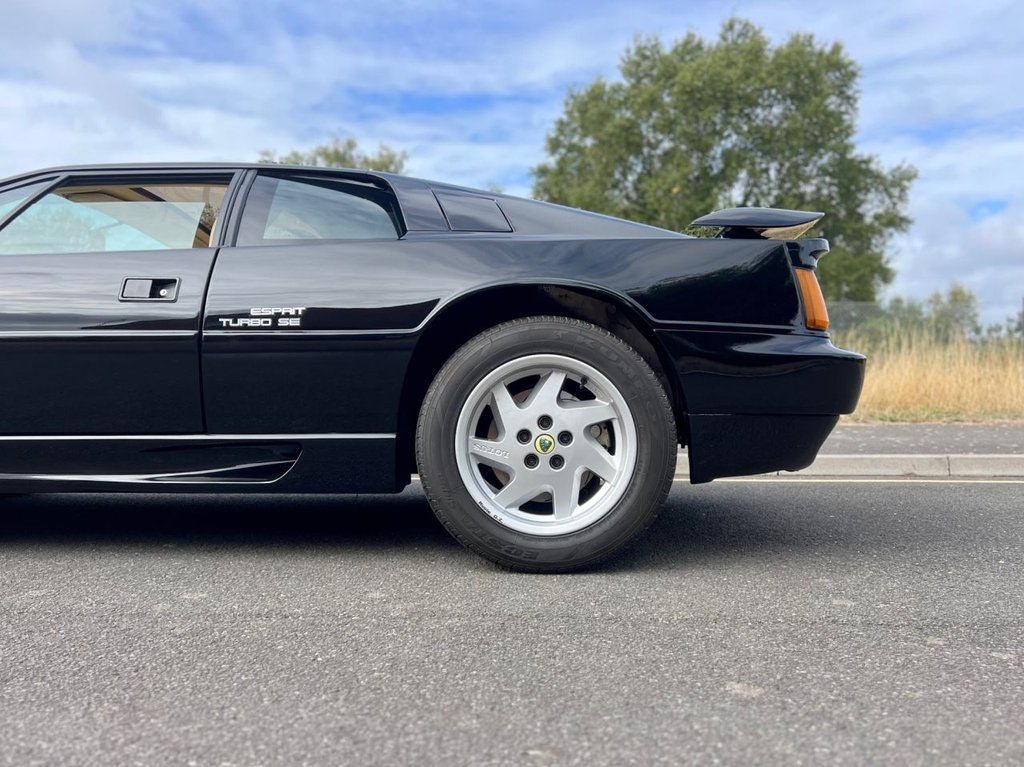 USED 1989 G LOTUS ESPRIT TURBO SE // 2.2L // 197 BHP // px swap 