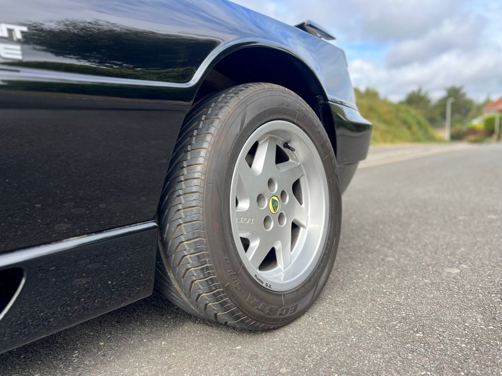 USED 1989 G LOTUS ESPRIT TURBO SE // 2.2L // 197 BHP // px swap 