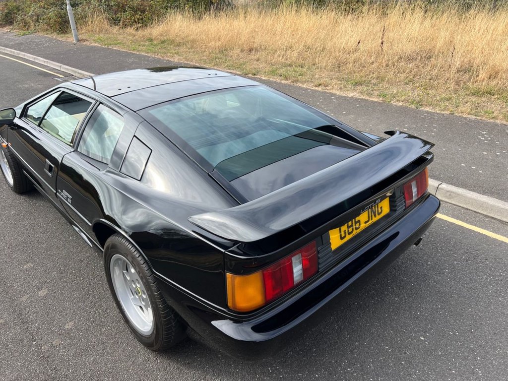 USED 1989 G LOTUS ESPRIT TURBO SE // 2.2L // 197 BHP // px swap 