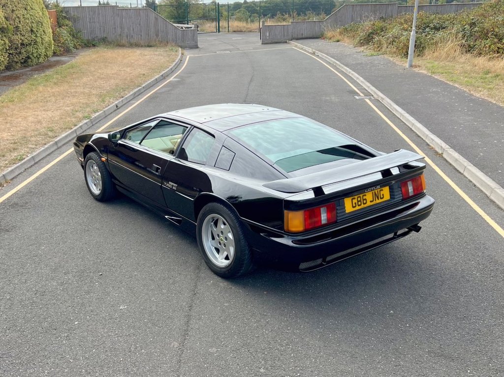 USED 1989 G LOTUS ESPRIT TURBO SE // 2.2L // 197 BHP // px swap 