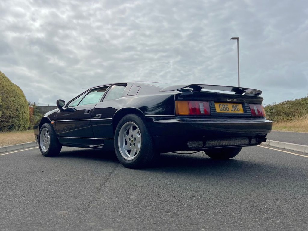 USED 1989 G LOTUS ESPRIT TURBO SE // 2.2L // 197 BHP // px swap 