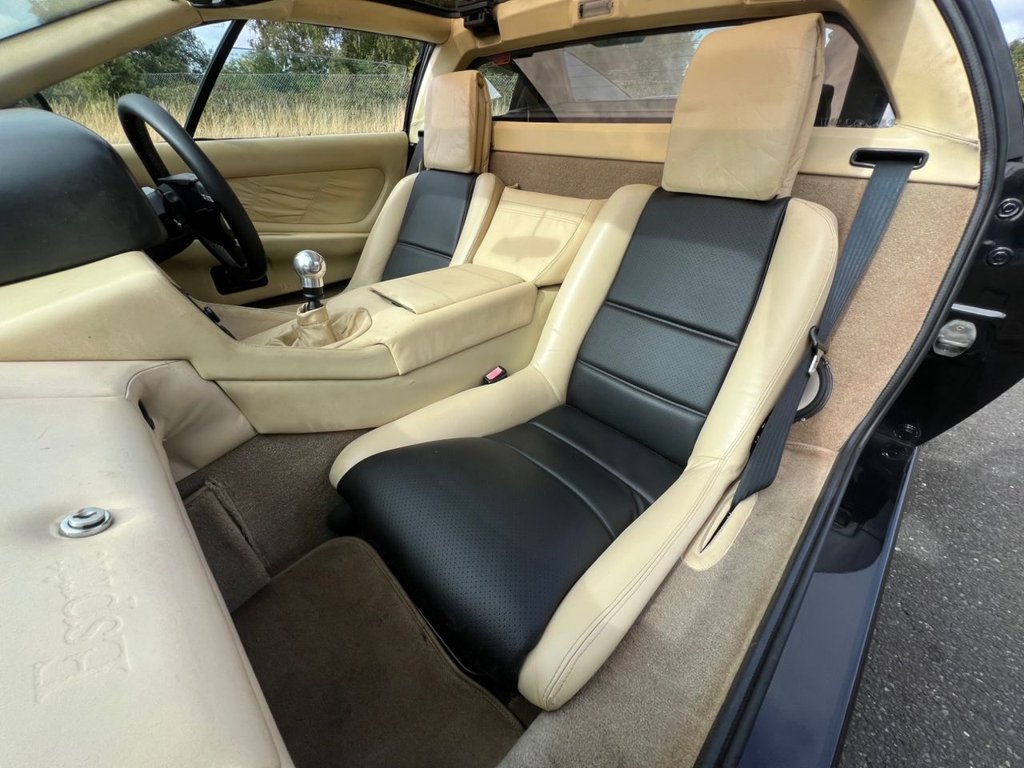USED 1989 G LOTUS ESPRIT TURBO SE // 2.2L // 197 BHP // px swap 