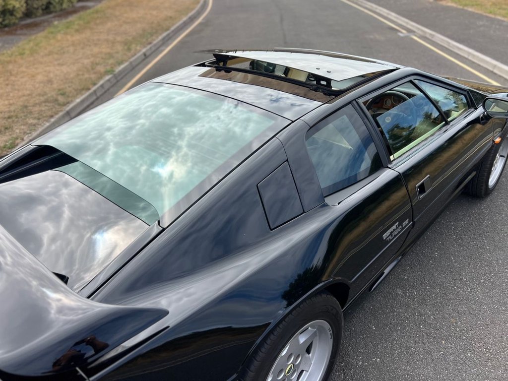 USED 1989 G LOTUS ESPRIT TURBO SE // 2.2L // 197 BHP // px swap 