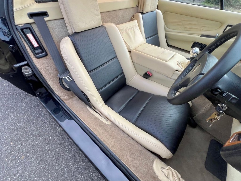 USED 1989 G LOTUS ESPRIT TURBO SE // 2.2L // 197 BHP // px swap 