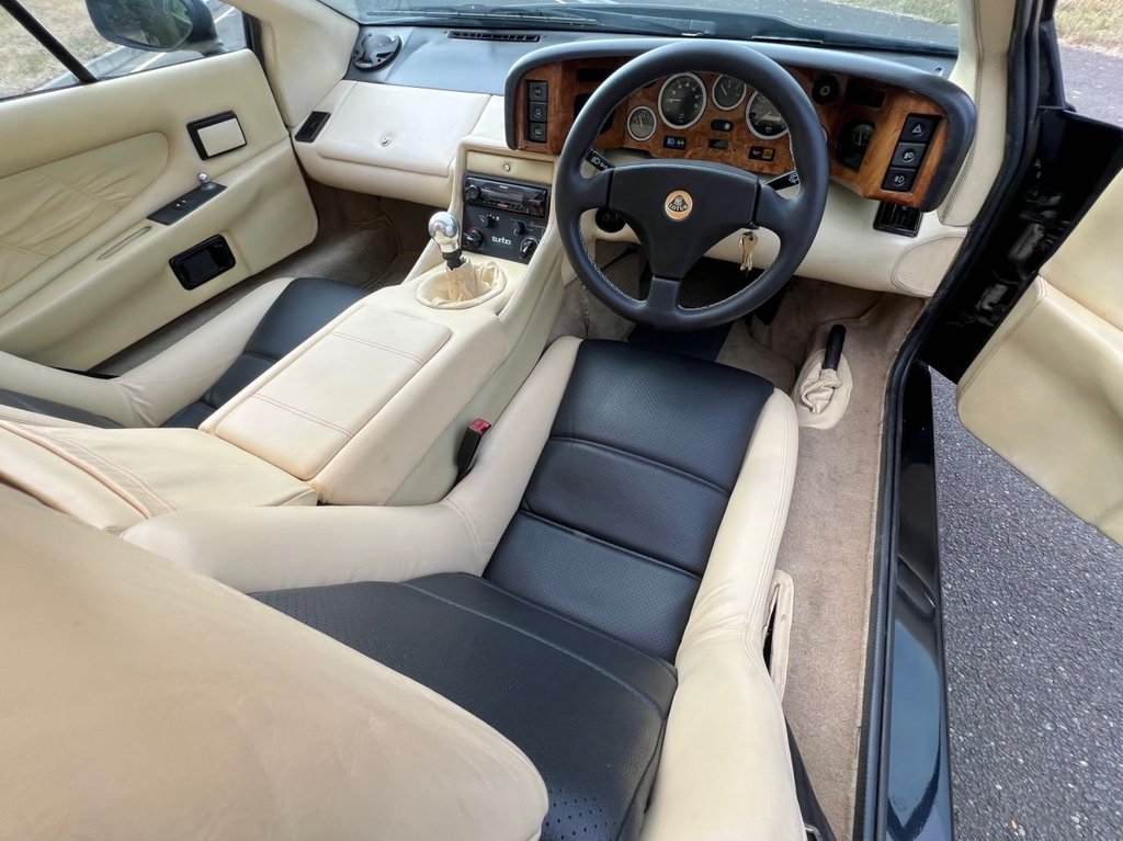 USED 1989 G LOTUS ESPRIT TURBO SE // 2.2L // 197 BHP // px swap 