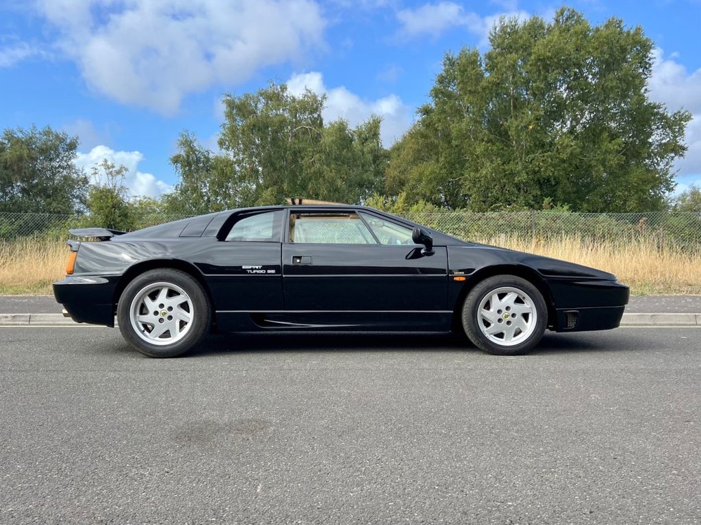 USED 1989 G LOTUS ESPRIT TURBO SE // 2.2L // 197 BHP // px swap 