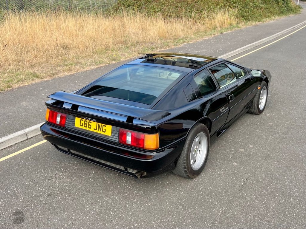 USED 1989 G LOTUS ESPRIT TURBO SE // 2.2L // 197 BHP // px swap 