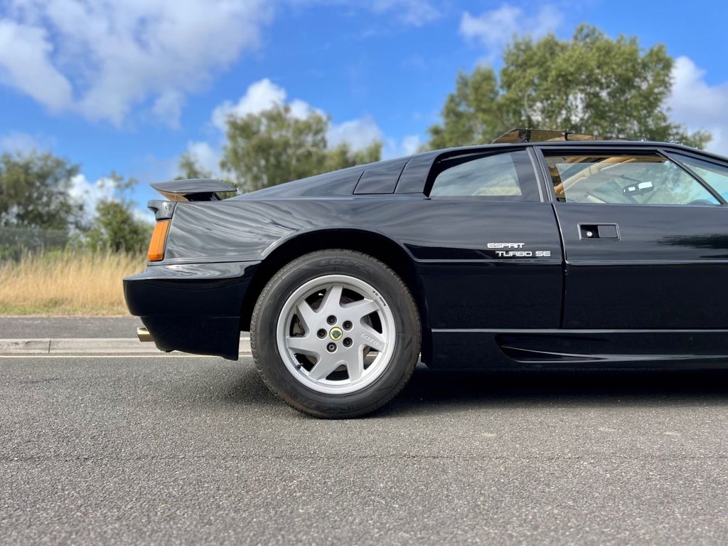 USED 1989 G LOTUS ESPRIT TURBO SE // 2.2L // 197 BHP // px swap 