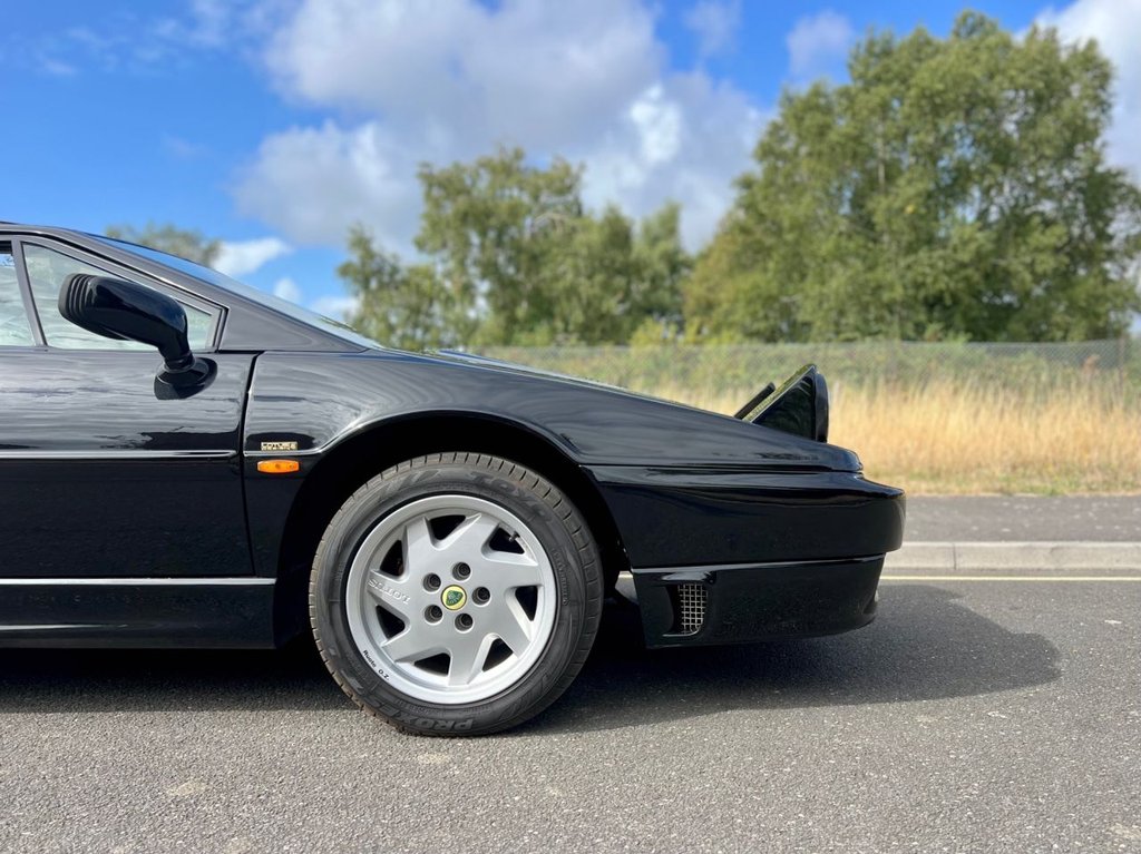 USED 1989 G LOTUS ESPRIT TURBO SE // 2.2L // 197 BHP // px swap 